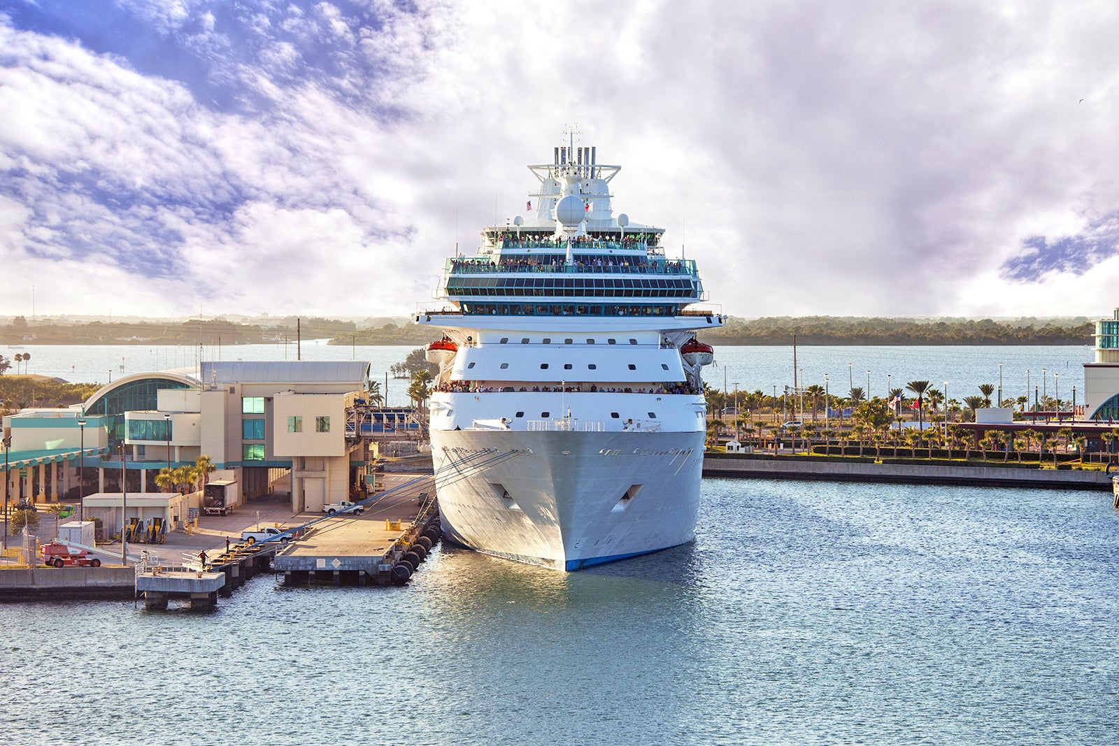 What Is Europe’s Busiest Cruise Port?